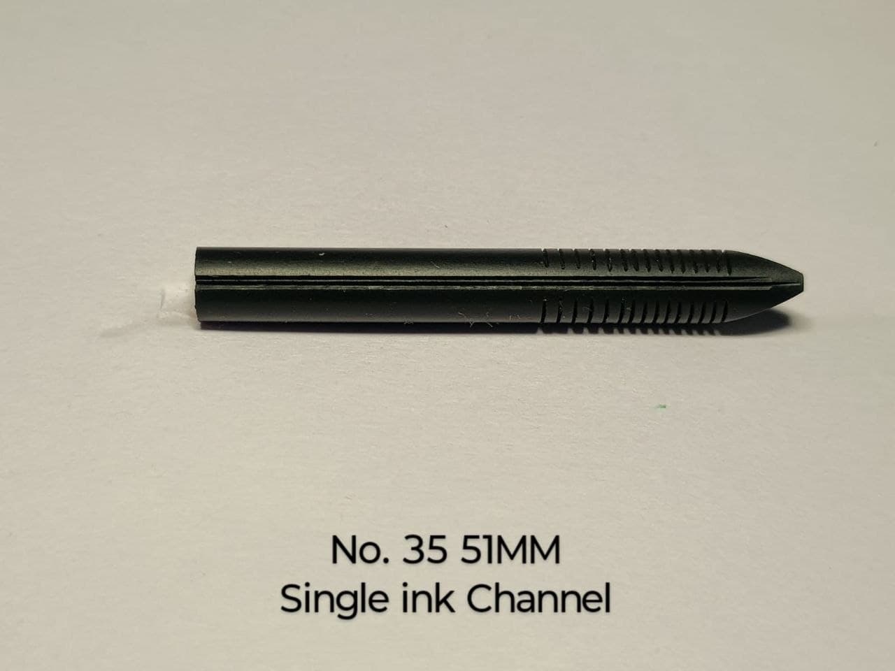 No. 35 51MM Single Ink Channel