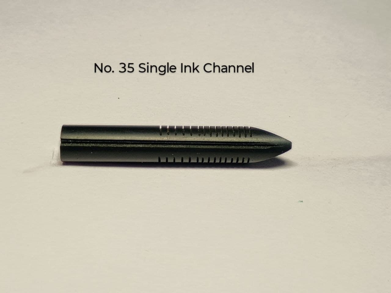 No. 35 Single Ink Channel