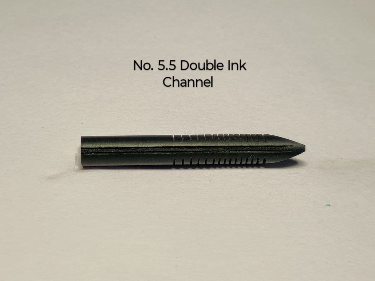 No. 5.5 Double Ink Channel